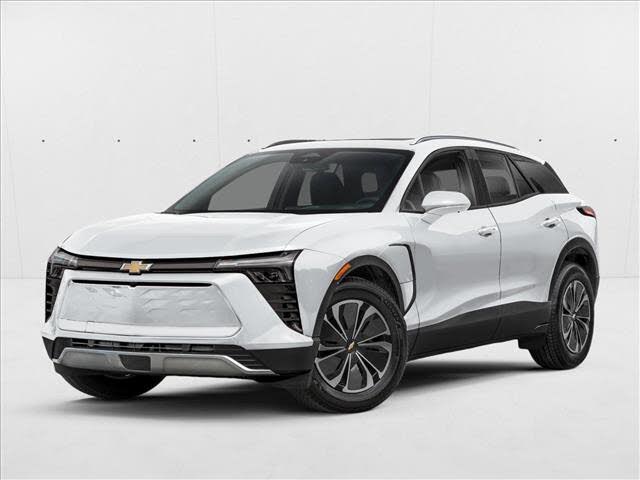 2026 Chevrolet Blazer EV LT eAWD