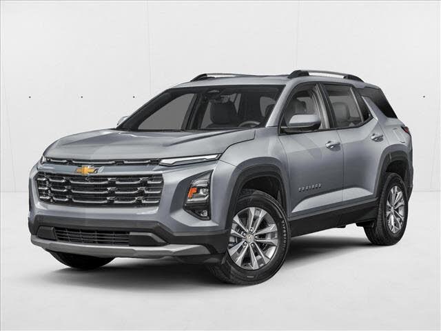 2026 Chevrolet Equinox LT AWD