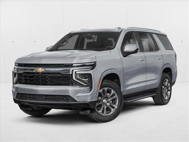 2026 Chevrolet Tahoe LT 4WD