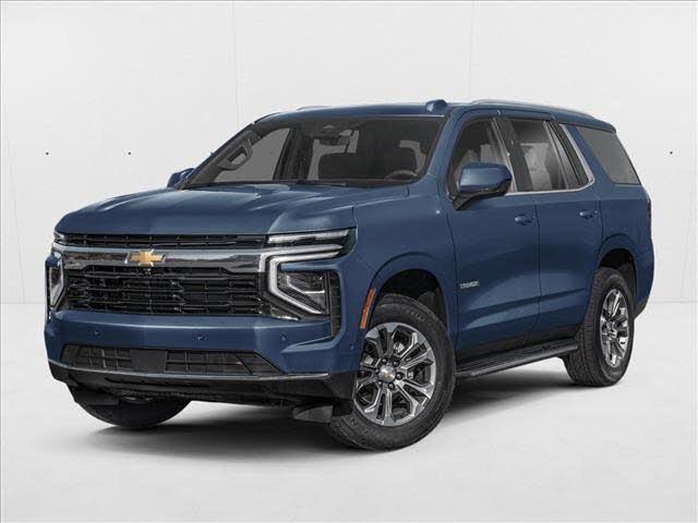 2026 Chevrolet Tahoe LT 4WD