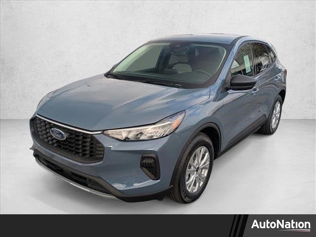 2026 Ford Escape Active FWD