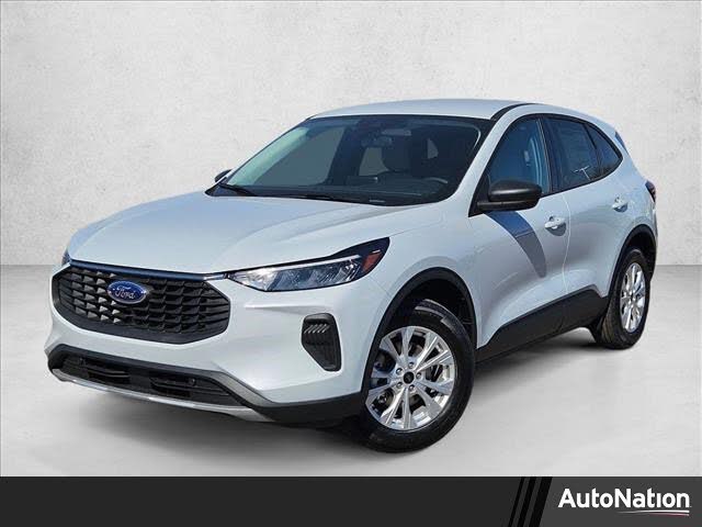2026 Ford Escape Active FWD