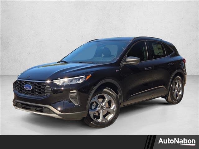 2026 Ford Escape ST-Line FWD