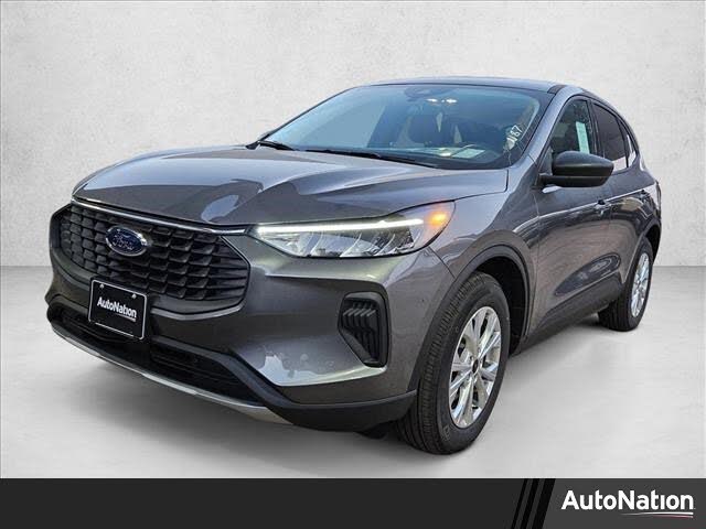 2026 Ford Escape Active FWD