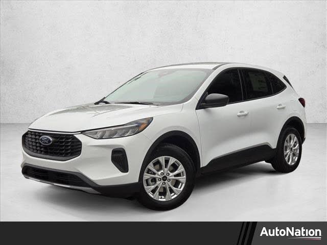 2026 Ford Escape Active FWD
