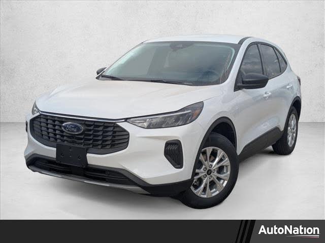 2026 Ford Escape Active FWD
