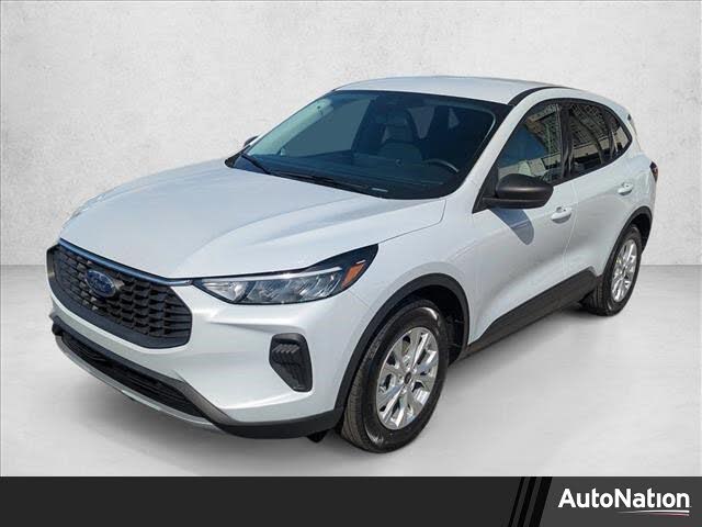 2026 Ford Escape Active FWD