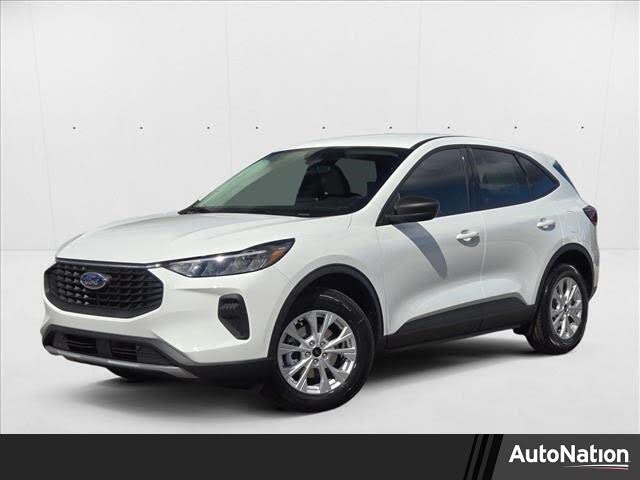 2026 Ford Escape Active FWD