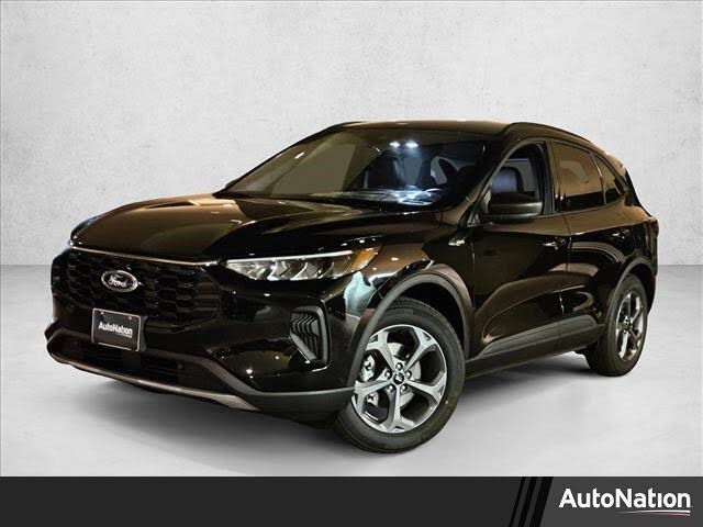 2026 Ford Escape ST-Line FWD