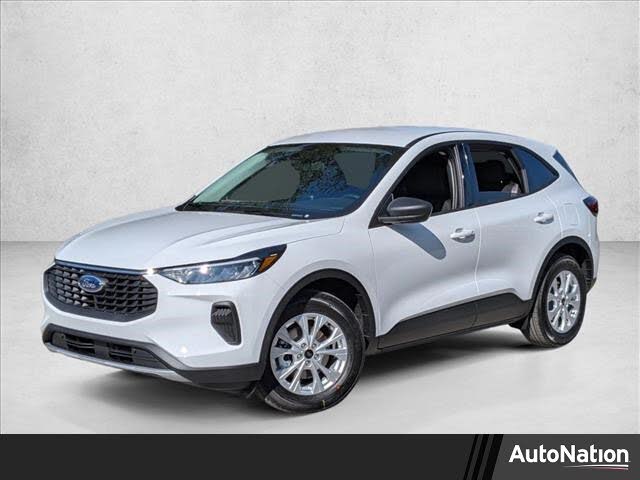 2026 Ford Escape Active FWD