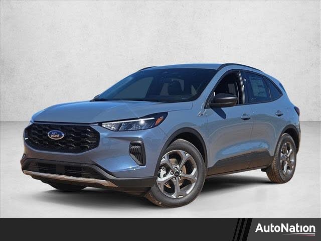 2026 Ford Escape ST-Line FWD