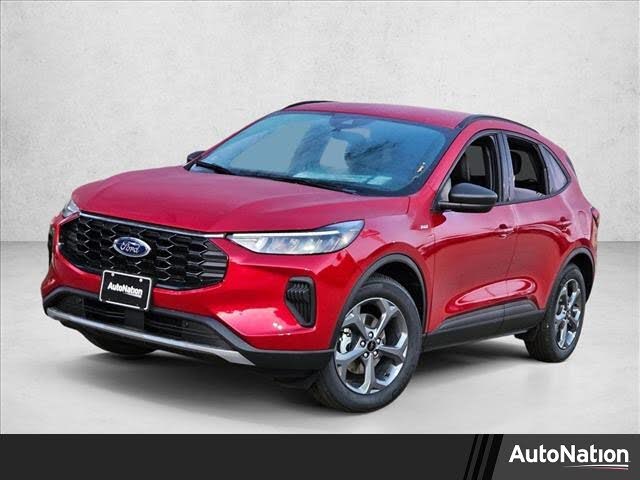 2026 Ford Escape ST-Line FWD