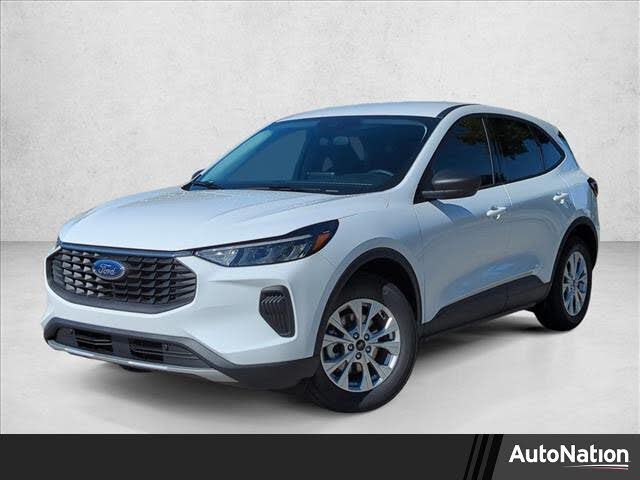 2026 Ford Escape Active FWD