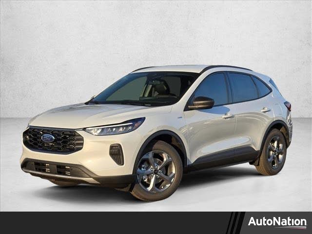 2026 Ford Escape ST-Line FWD