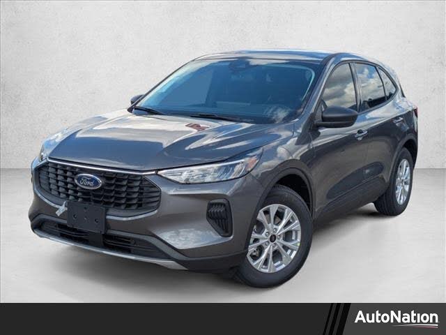 2026 Ford Escape Active FWD