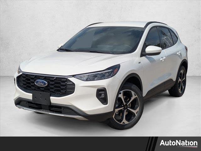 2026 Ford Escape Hybrid ST-Line Select AWD