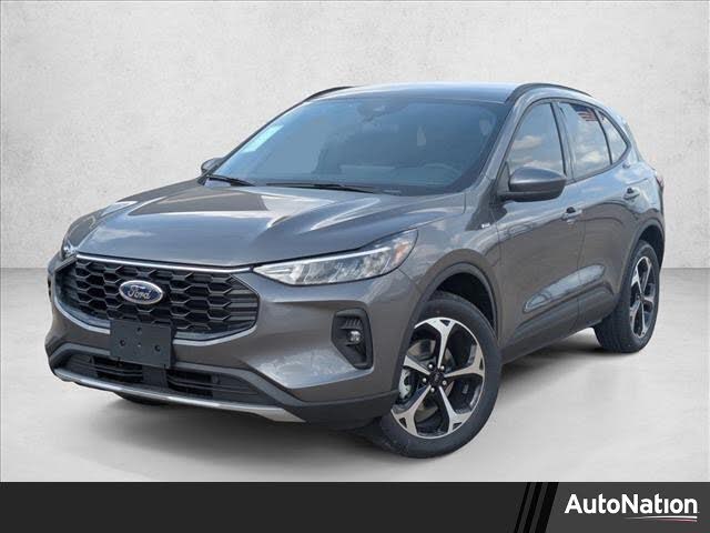 2026 Ford Escape Hybrid ST-Line Select AWD
