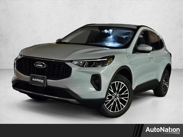 2026 Ford Escape Hybrid Plug-in FWD