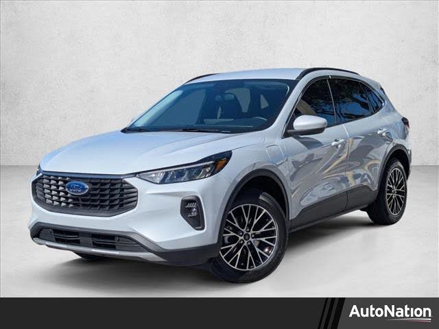 2026 Ford Escape Hybrid Plug-in FWD