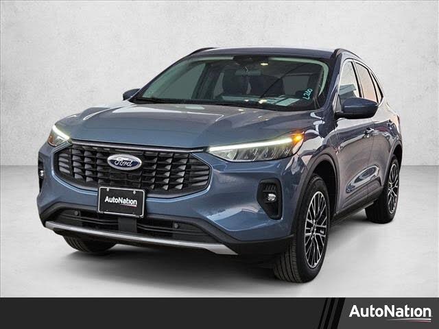 2026 Ford Escape Hybrid Plug-in FWD