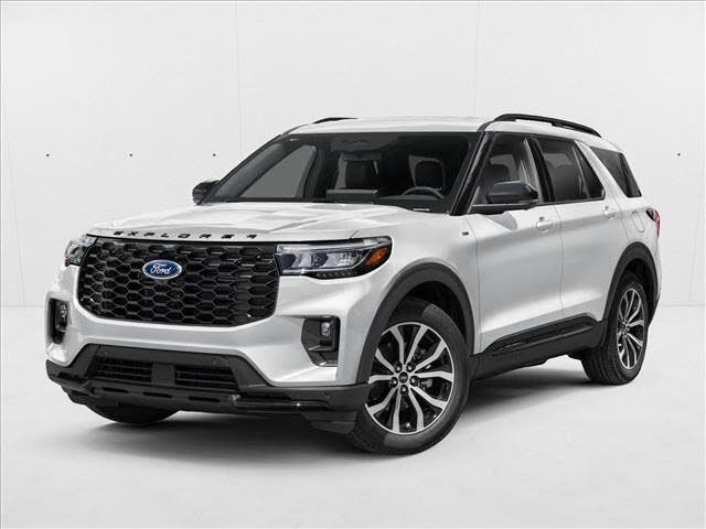 2026 Ford Explorer ST-Line RWD