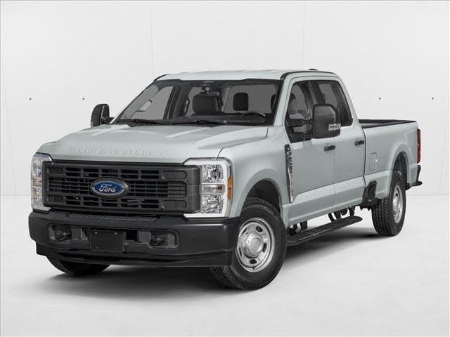 2026 Ford F-250 Super Duty XL Crew Cab 4WD