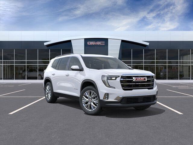 2026 GMC Acadia Elevation AWD