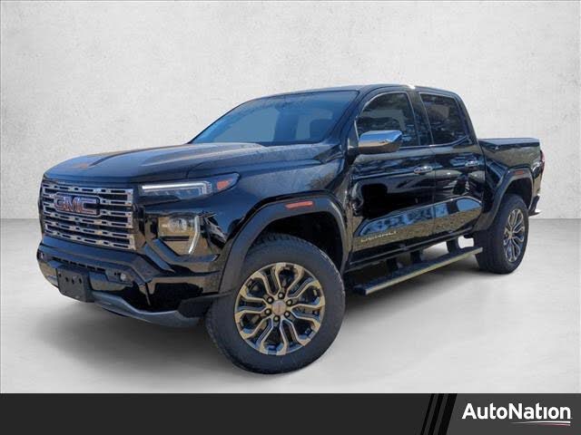2026 GMC Canyon Denali Crew Cab 4WD