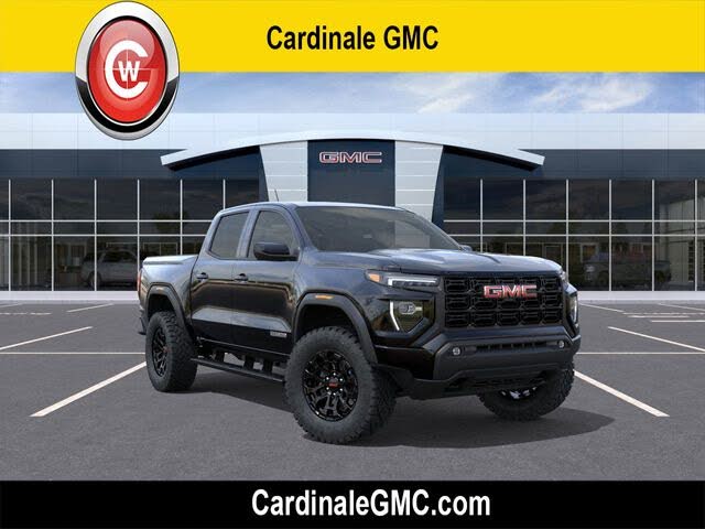 2026 GMC Canyon Elevation Crew Cab RWD