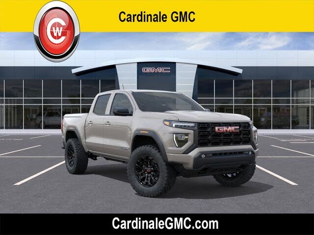 2026 GMC Canyon Elevation Crew Cab RWD