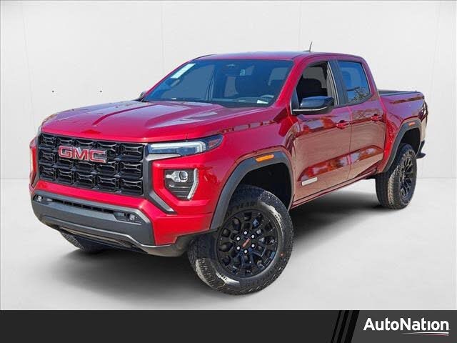2026 GMC Canyon Elevation Crew Cab RWD