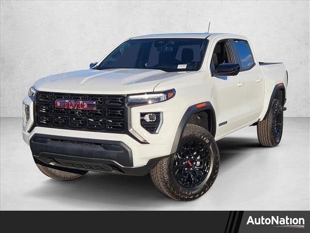 2026 GMC Canyon Elevation Crew Cab RWD