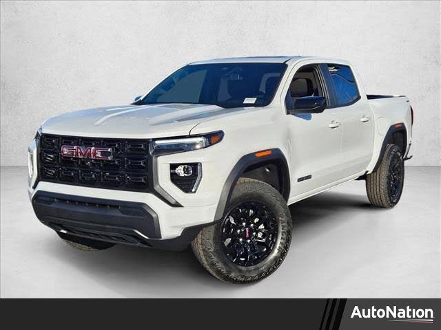 2026 GMC Canyon Elevation Crew Cab 4WD