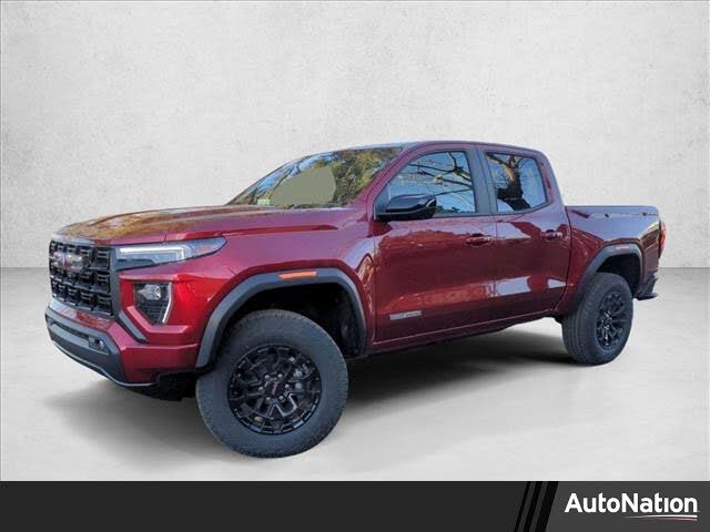 2026 GMC Canyon Elevation Crew Cab 4WD