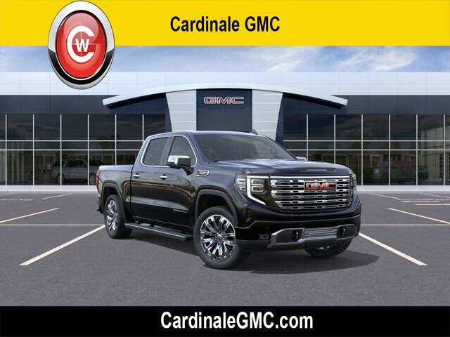 2026 GMC Sierra 1500 Denali Crew Cab 4WD
