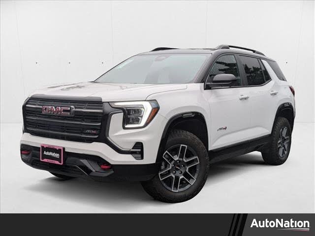 2026 GMC Terrain AT4 AWD