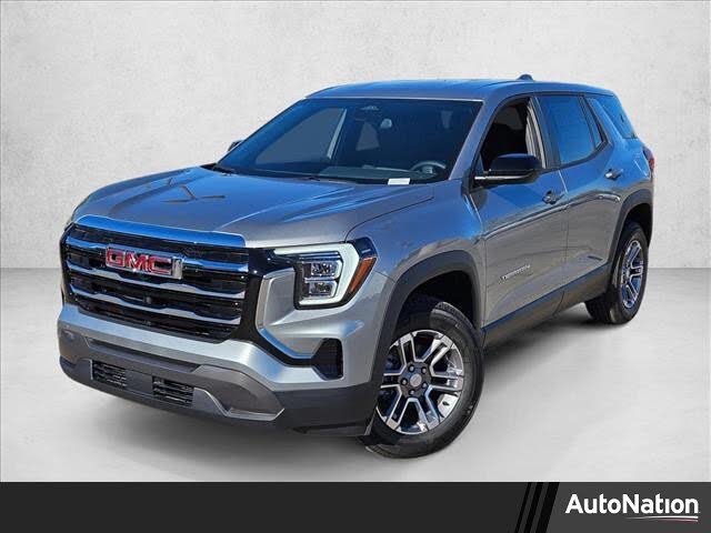 2026 GMC Terrain Elevation FWD