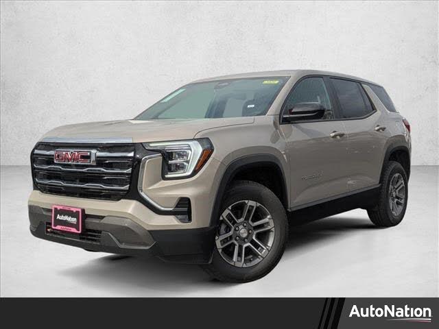 2026 GMC Terrain Elevation AWD