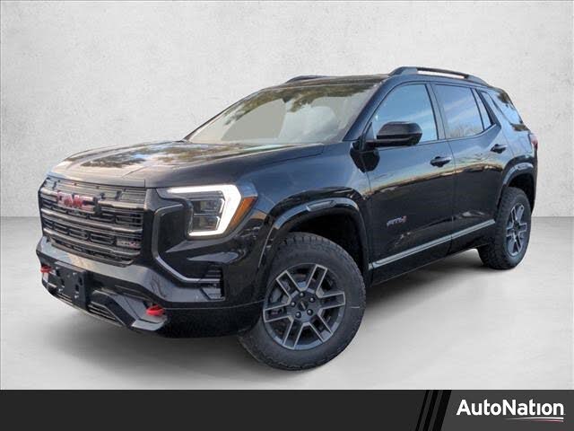 2026 GMC Terrain AT4 AWD