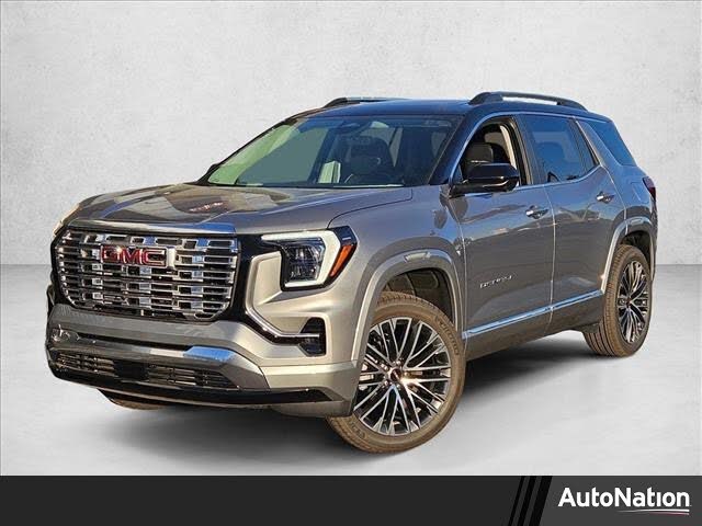 2026 GMC Terrain Denali AWD