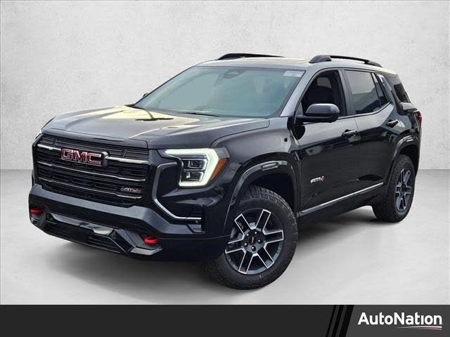 2026 GMC Terrain AT4 AWD