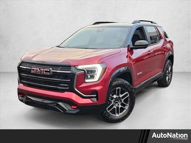 2026 GMC Terrain AT4 AWD