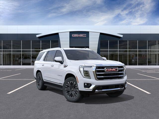 2026 GMC Yukon Elevation 4WD