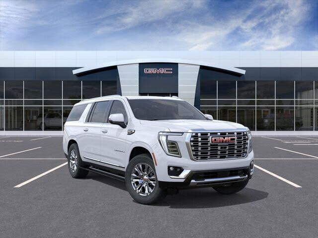 2026 GMC Yukon XL Denali 4WD