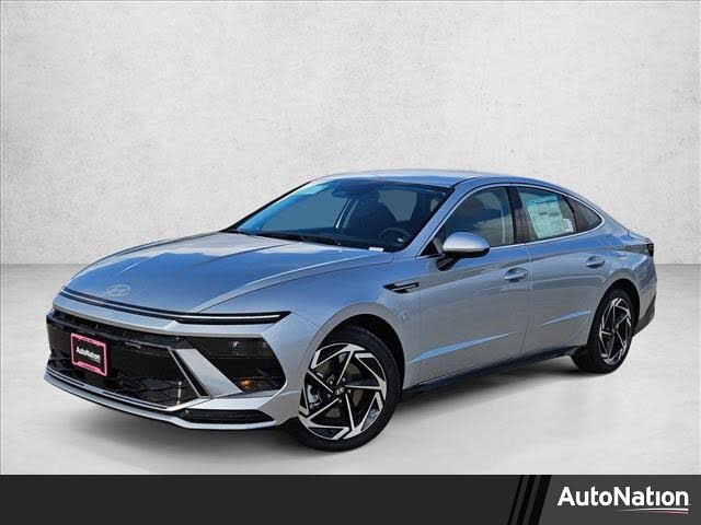 2026 Hyundai Sonata SEL Sport FWD