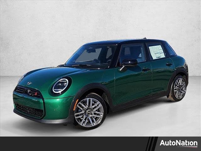 2026 MINI Cooper S 4-Door Hatchback FWD