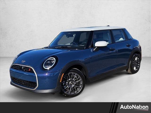 2026 MINI Cooper S 4-Door Hatchback FWD