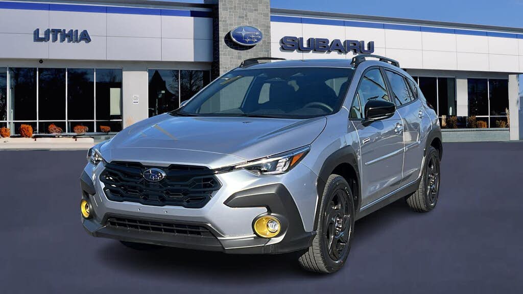 2026 Subaru Crosstrek Hybrid Sport AWD