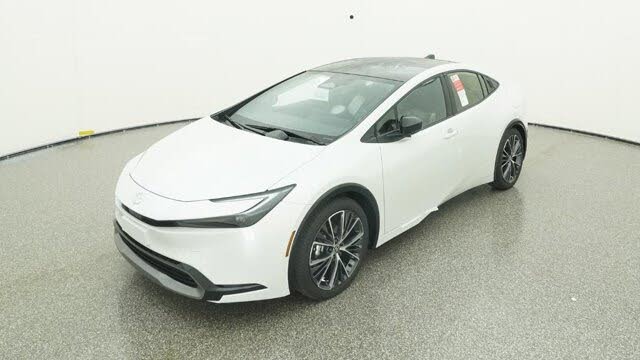 2026 Toyota Prius Limited FWD