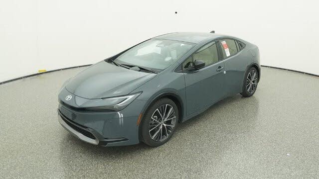 2026 Toyota Prius XLE FWD